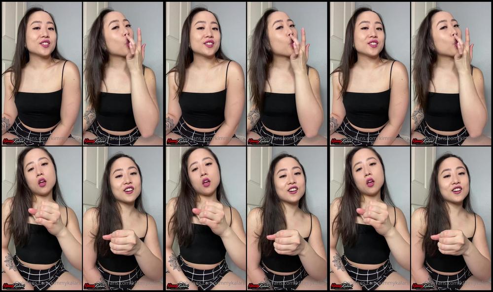 Kimmykalani 22 02 2021 2038646302 Asmr Joi Time