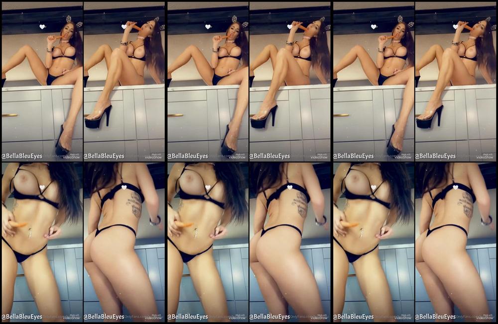 Bellableueyes 14 04 2020 232534549 Since It S Still Easter Monday Here Is A Couple Naughty Bunny Clips I Put Together Wit