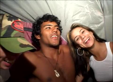 Surfer Girls - Scene 2