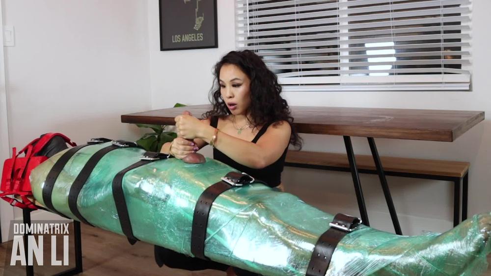 Mistress An Li Mummy Cummies
