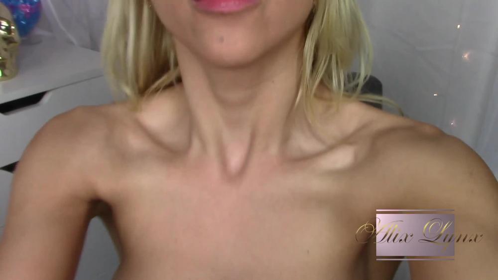 Alix Lynx_Naughty-Nurse-Pov-Dildo-Play
