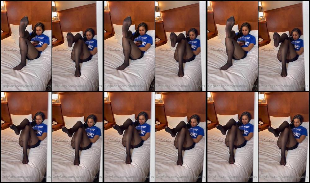 Cannahoneysoles 13 05 2021 2108175912 Your A Creep To Just Watch My Feet