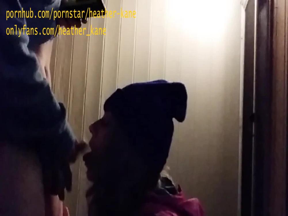 Tiny Lil Cock can't Cum on Command Like Claim Online LOL - Heather Kane