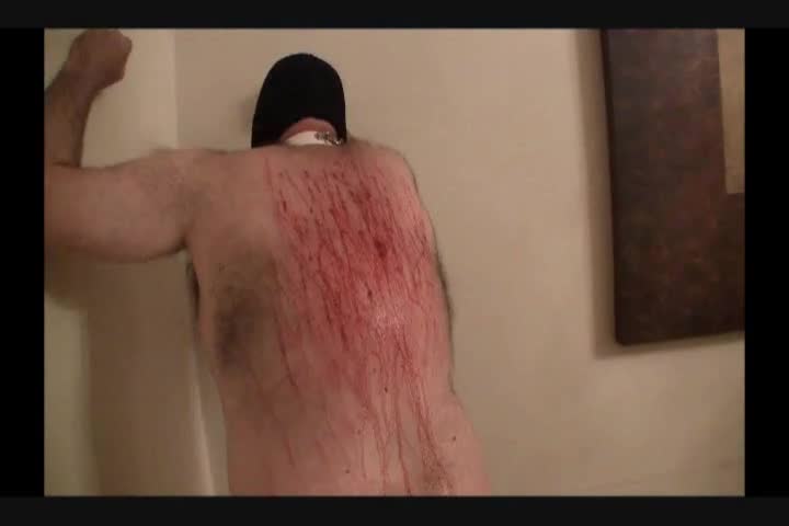 Whipped To Shreds