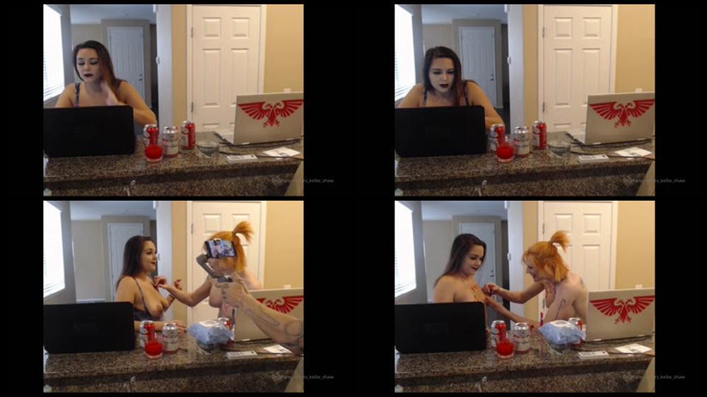 Aphroditeadams 05 12 2019 98541385 These Are The Kinds Of Hijinks That Go On Behind The Scenes At The Cam House Zoey Foxx