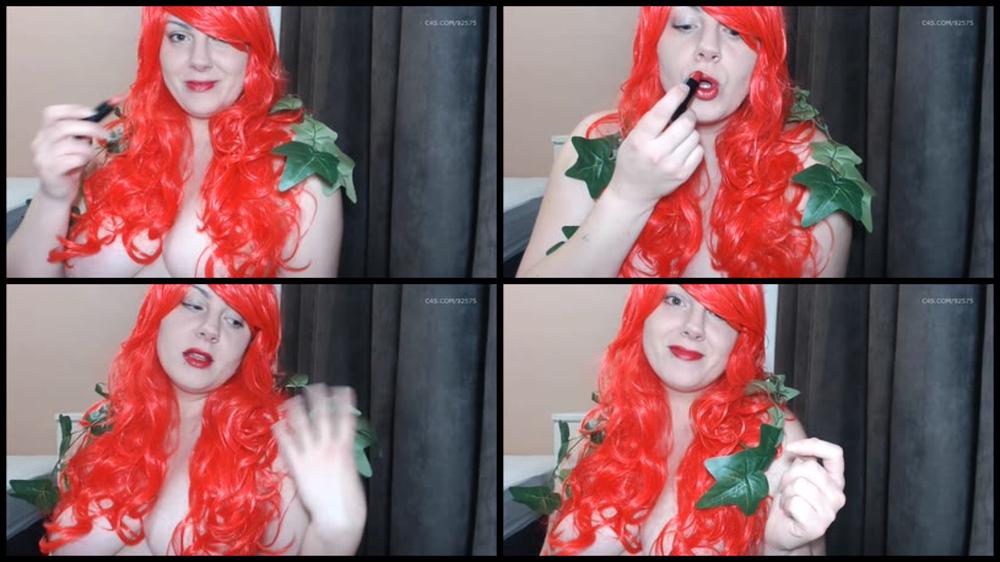 Booty4U Poison Ivys Deadly Kiss