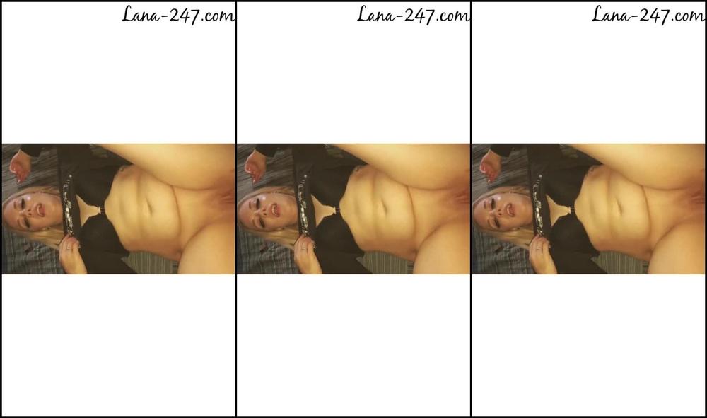 Sloppy Dick Sucking⁄Quick Fuck_Lana Analise_1080P