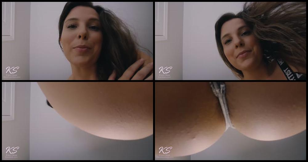 Kiara Skye Face Sitting Pov Manyvids