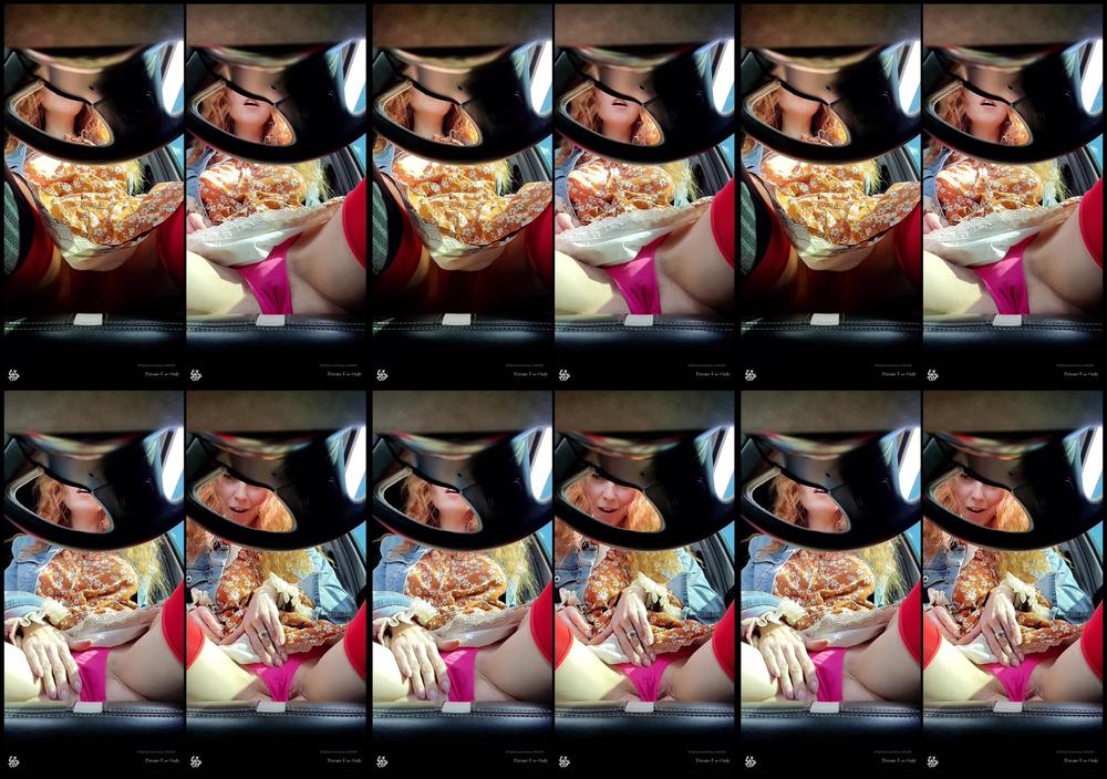 Eva Miller13 05 05 2021 2101527167 Today I Went To The City And While Waiting In My Car I Was A Bit Horny Sound On I Am T