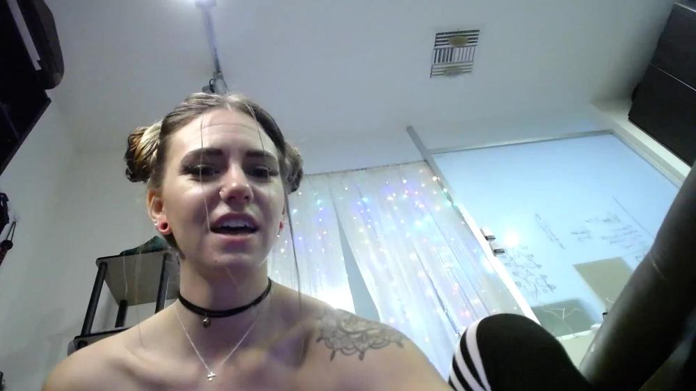 Scarletdatz Squirt Cam Show