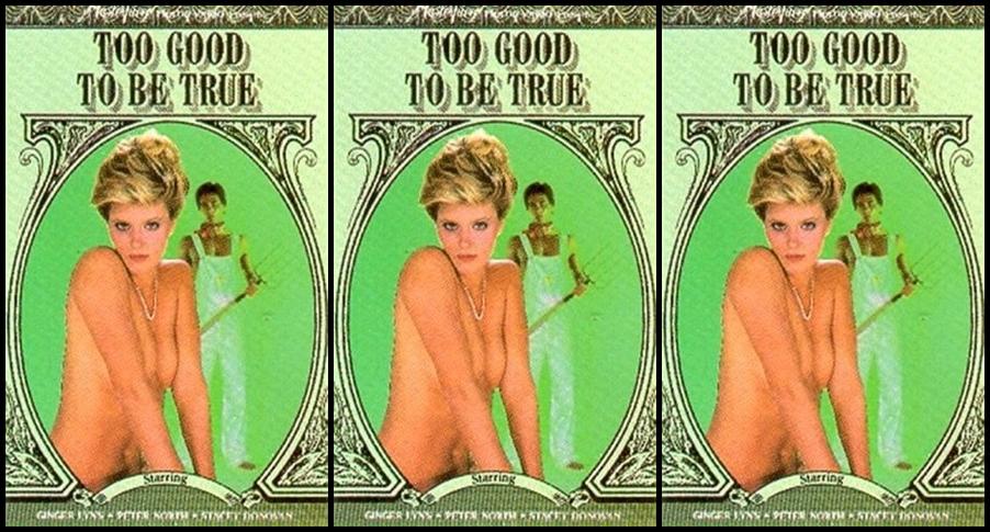 Too Good To Be True