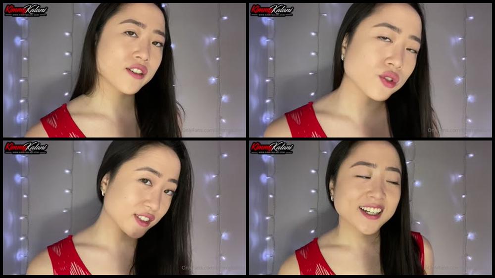Kimmykalani 01 02 2021 2022167515 Asmr Why You Should Try My Pussy Out Lots Of Dirty Talk