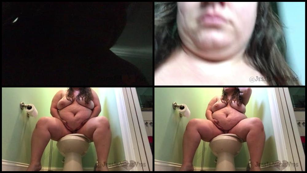 Jessisamessvids Birthday Morning Pee