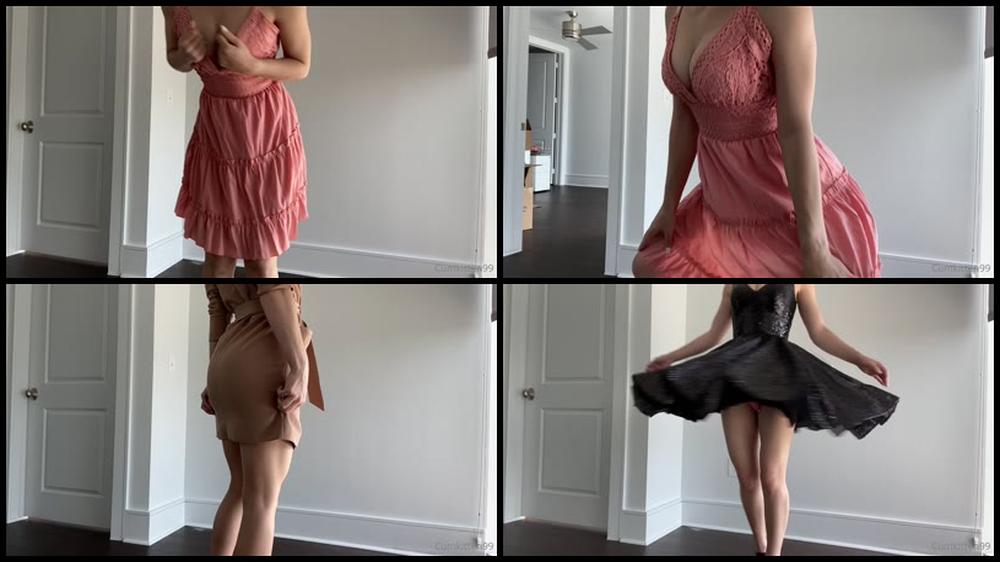 Cumkitten99 03 06 2021 2126456662 New Clothes I M In Love With These New Dresses Which Is Your Favorite