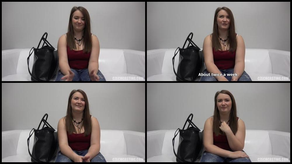 Czech Casting Czech Casting Kristyna 7153 1920X1080