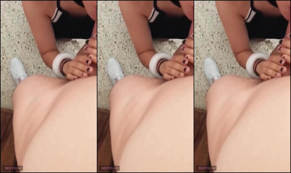 MONEY for SEX to Mexican Teen on the Streets, Nice BIG TITS in Public Place (Samantha 18Yo) VOL 2