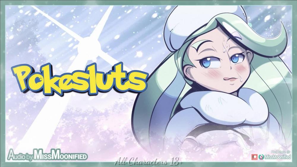 Project Pokesluts: Melony | MILF Warms You Up (Erotic Pokemon Audio)