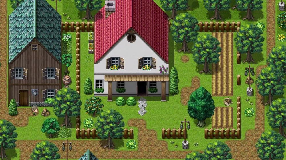 Farmer Dreams 3 The Storm