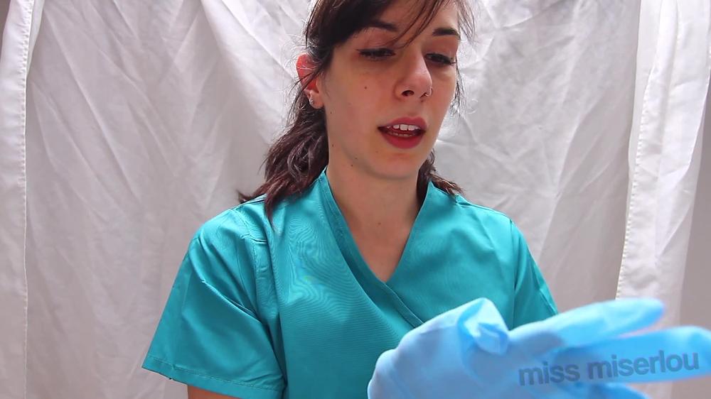 Missmiserlou Prepping You For Surgery Nurse Sph Manyvids
