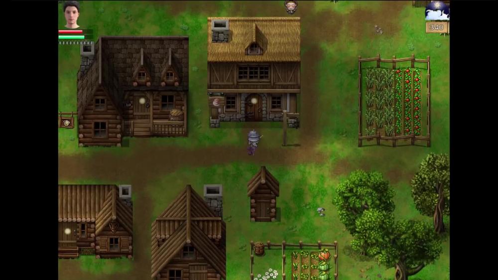 Peasant Quest 81 Milking Machine