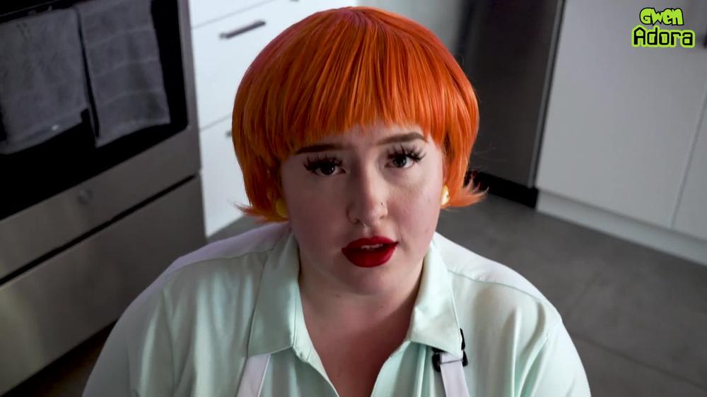 Dexter's MILF: Laboratory impregnation creampie for big ass MILF - cut version