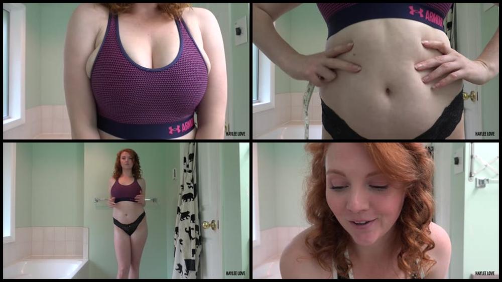 Hayleelove   Sexercise Episode 1