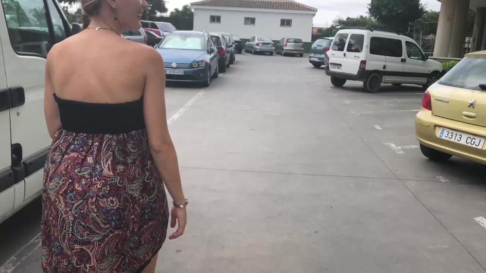 Pantsing Vid 6 Strapless Dress