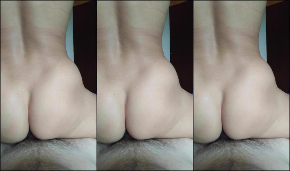 Real Female Orgasm + Real Couple Sex Orgasm + Reverse Cowgirl +100% Amateur