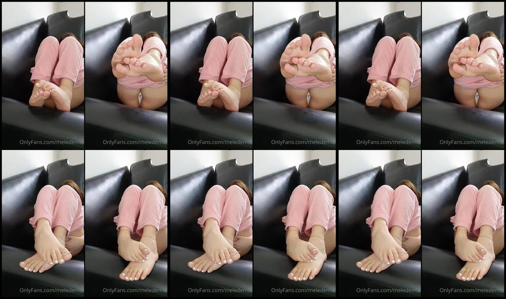 Meledemie 01 12 2021 2289626590 I Know You X27 Re In Love With My Toes Buenos D As