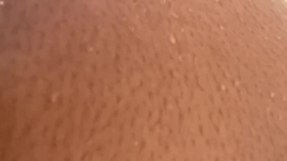 TESSA TASTY Squirts on the beach in front of strangers