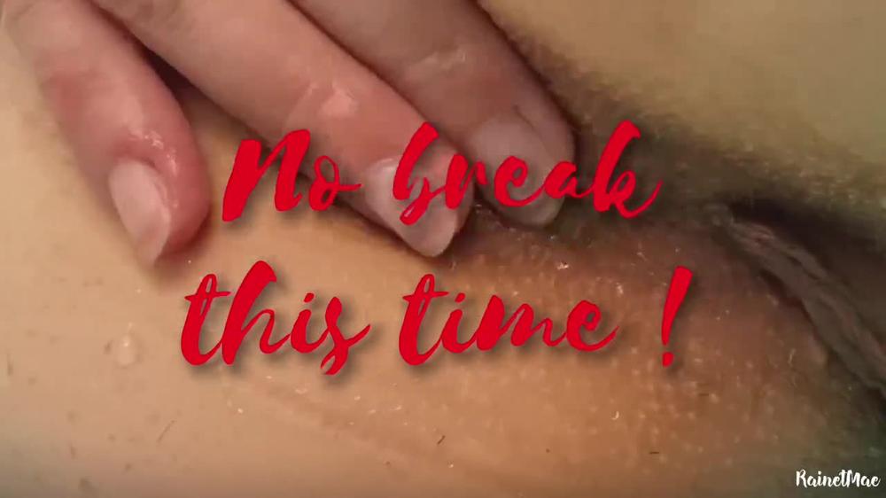Harmonie’s cum challenge (for masters) - cum three times