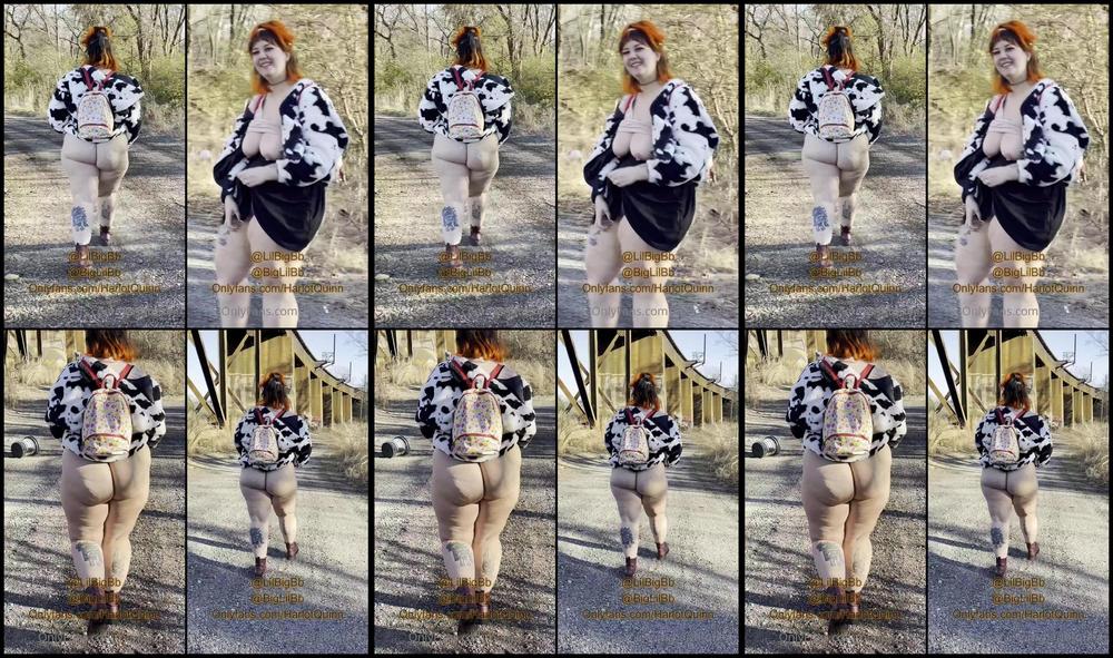 Harlotquinn 13 03 2021 2053562478 Just A Lil Stroll For Big Baby