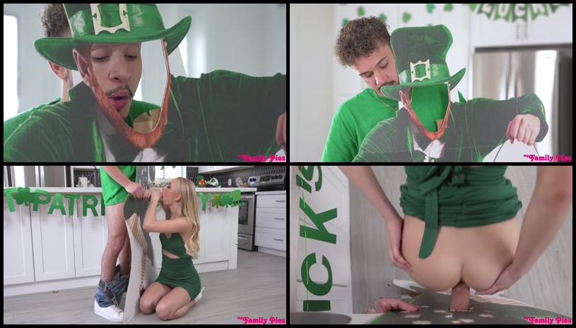 Braylin Bailey Dont Fucking Ruin St Patricks Day Hd
