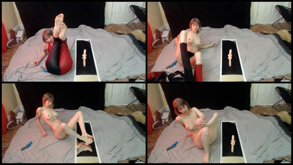 Xxecstacy Harley Quinn Strip And Play
