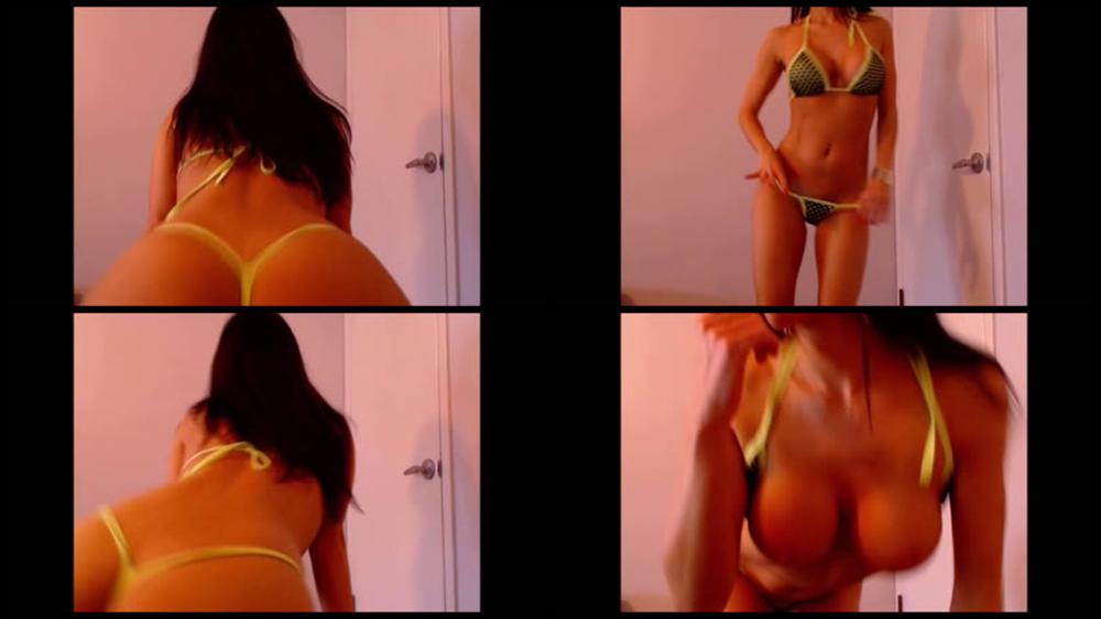 Bellawild Striptease And Lapdance Pov