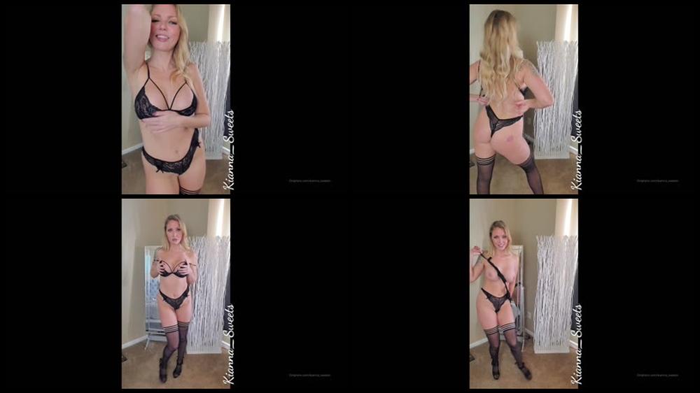Kianna Sweets 17 12 2019 106569517 Morning Strip Tease