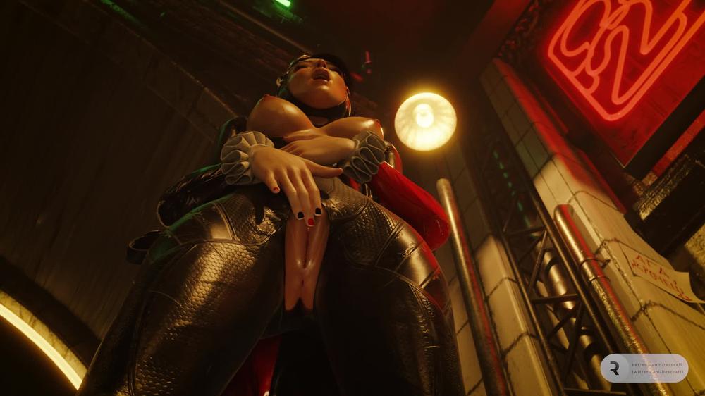 Dc Catwoman 1 Video
