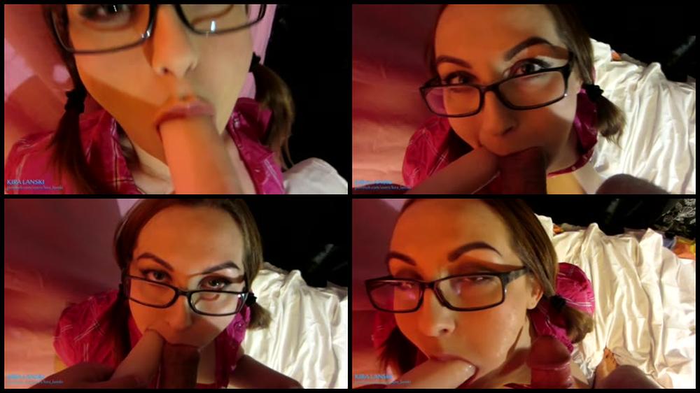 Trying To Handle With Two Cock Full Mouth Of Cum   Pornhub Com