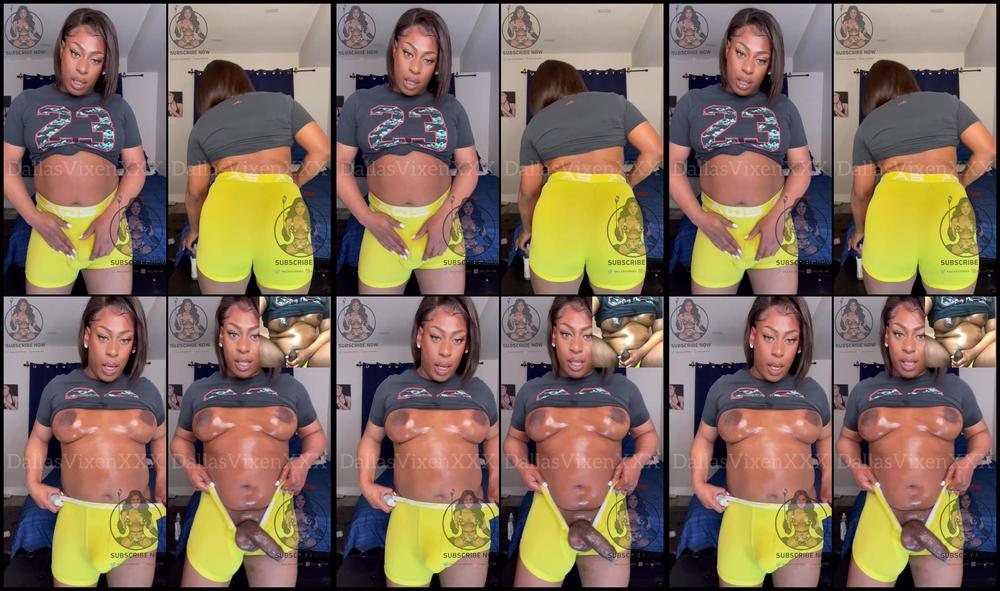 Dallas Vixen 21 05 2022 2456101909 I X27 M Sure My Boyfriend Won X27 T Mind Me Wearing His Underwear Checking At That Big Sexy Sh