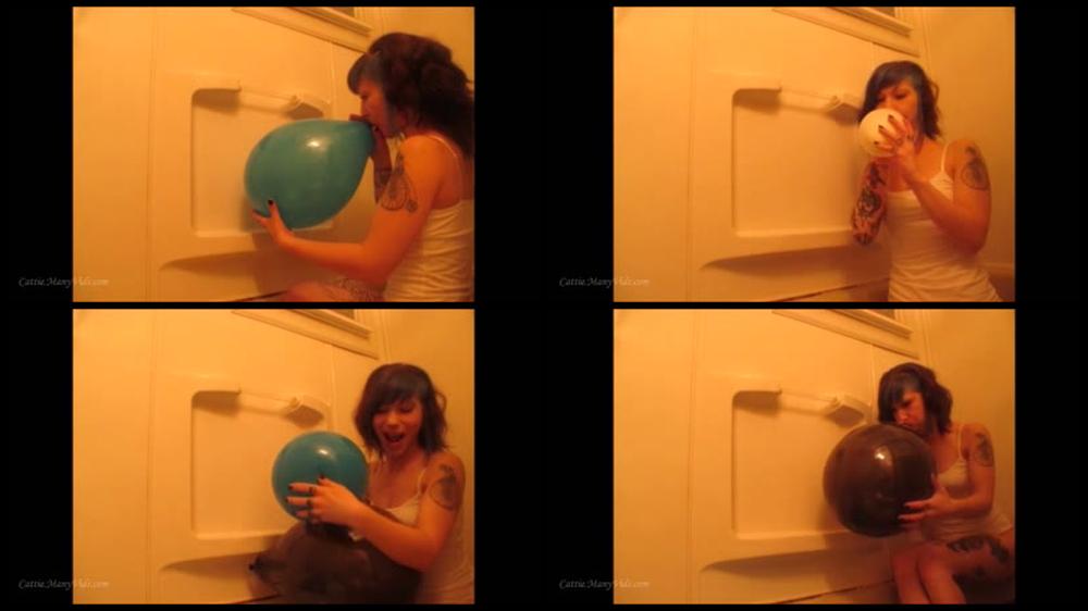 Cattie Splash N Pop