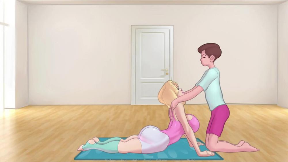Sex Note 14 Yoga Instructor