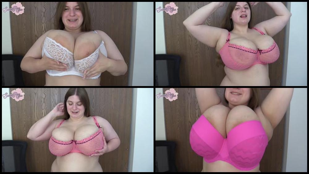 Sarah Rae K Cup Bra Haul 4 2018 03 25 Ksjb9K