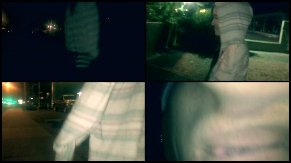 Brattybella Public Flashing On A Main Road