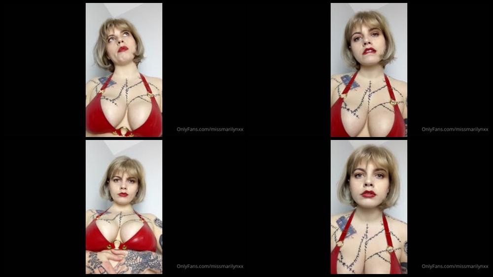 Missmarilynxx 01 12 2020 1365135846 Gender Neutral Joi Watch With Headphones Very Intimate One On One Joi Hope You Enjoy
