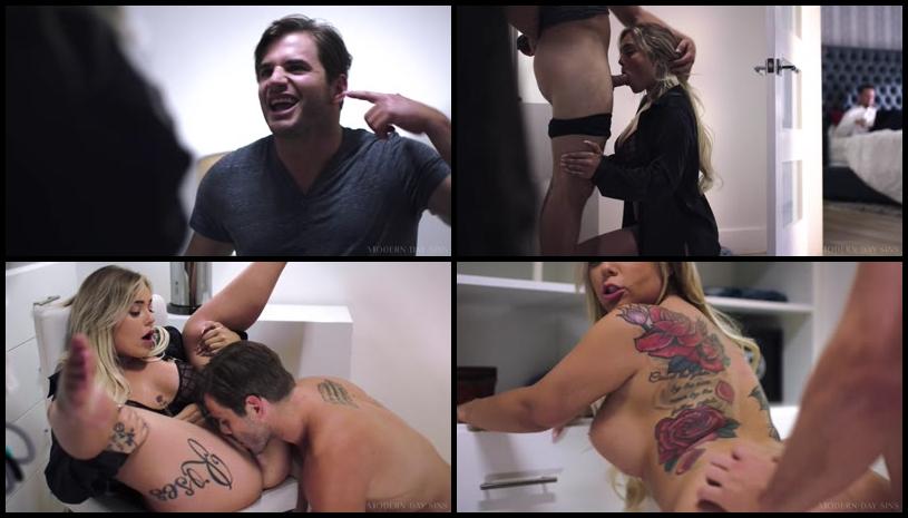 Kali Roses Cum Gluttons Closet Cum Guzzler Fullhd