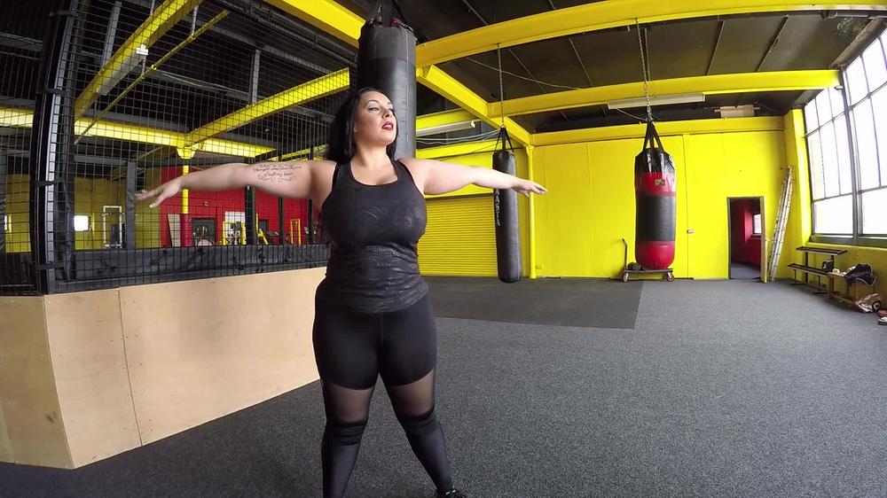 [Manyvids]Anastasia-Lux_Boxing-Workout-Session-2018-02-13