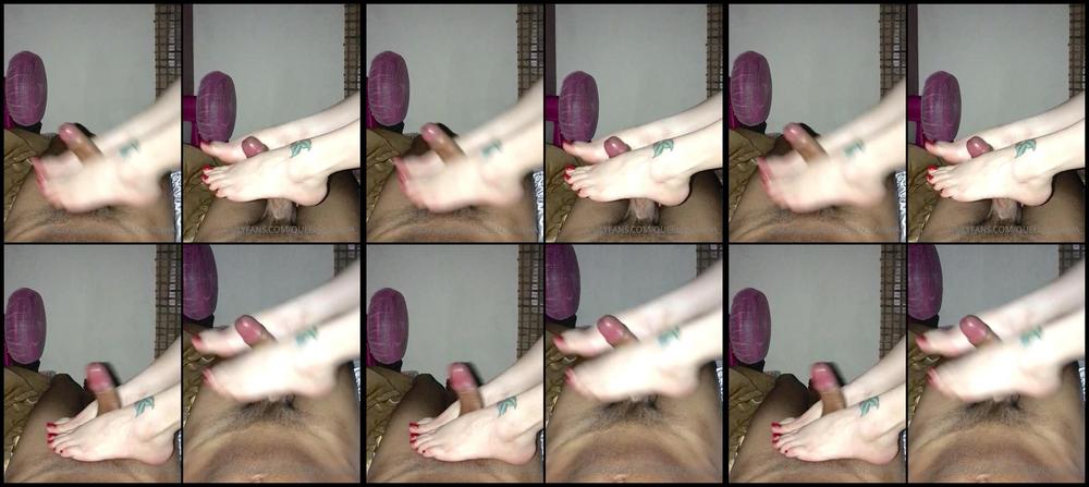 Queen Rainha 09 03 2022 2386837273 Footjob Parte 2