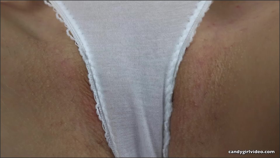 Vika Panty Teasing Pt. Iii