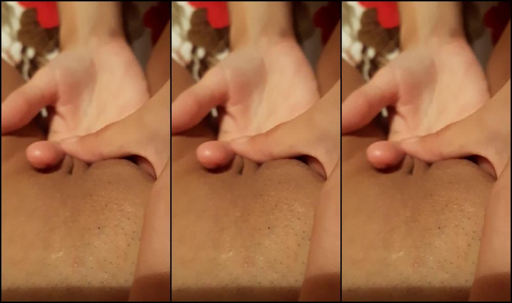 Licked Her Juicy Pussy - 1080P