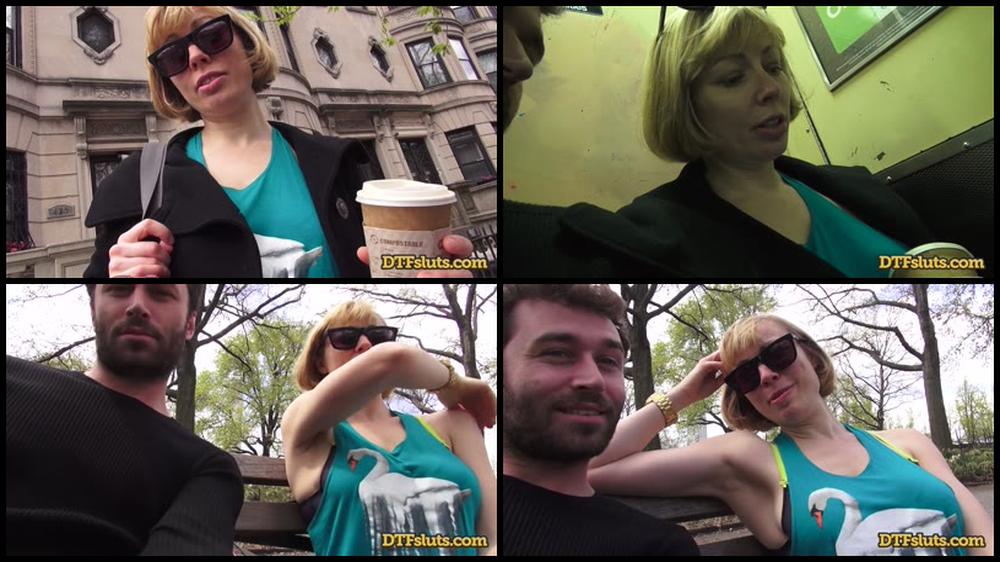 Adrianna Nicole Fucks In Her Apartment Instead Of A Public Bathroom